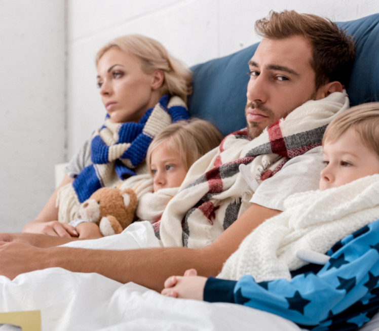 ПРВА ТРИ ДАНА СУ КЉУЧНА: Број оболелих од грипа расте