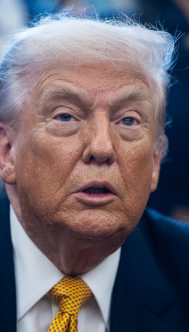 TRAMP: Uskoro ću potpisati istorijsku izvršnu naredbu!