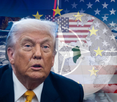 EVROPSKI VOJNICI STIGLI NA GRENLAND: Poslata poruka Trampu