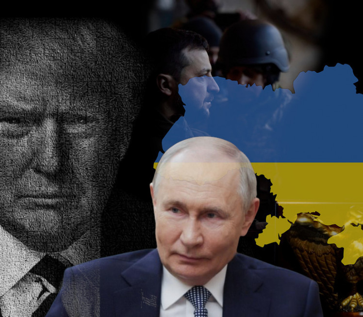 ТРАМПОВ ЧОВЕК ОТКРИО: Спрема се "Члан 5" за Украјину