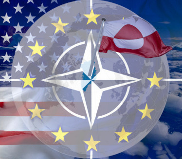 MISIJA "ARKTIČKI STRAŽAR" NATO hoće jaču ulogu na Grenlandu