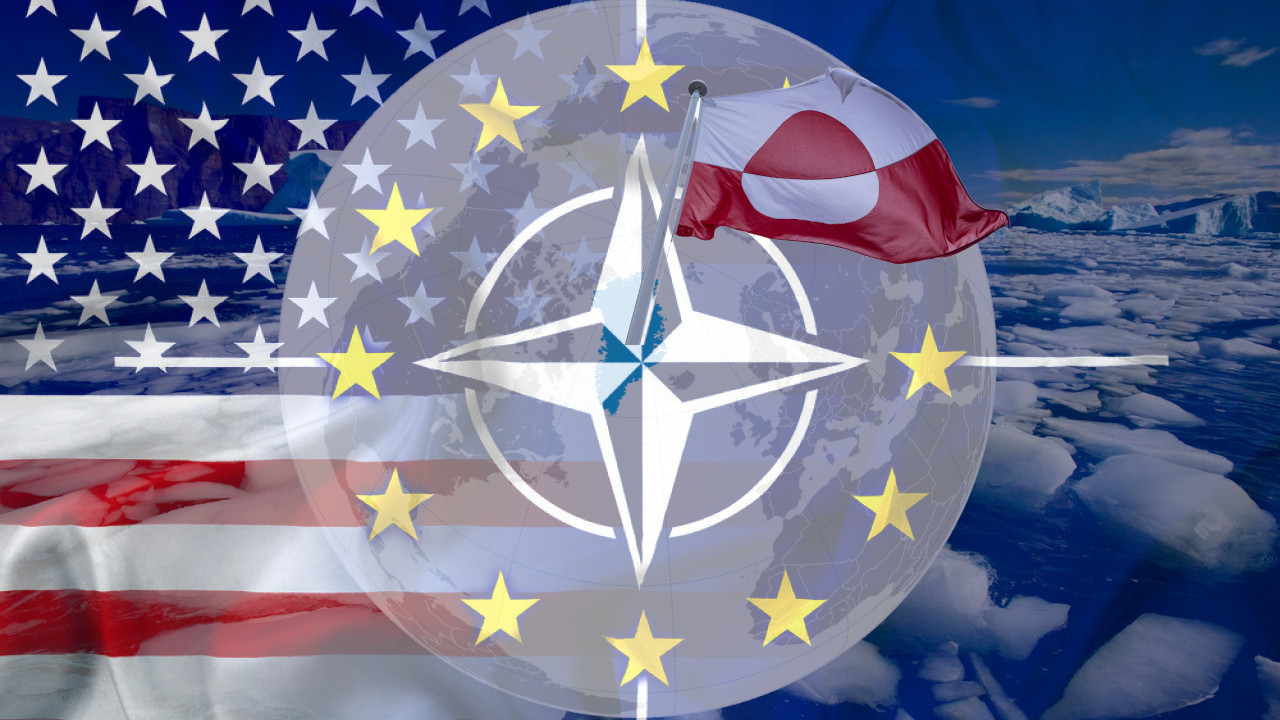 МИСИЈА "АРКТИЧКИ СТРАЖАР" НАТО хоће јачу улогу на Гренланду