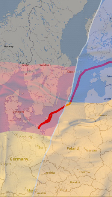 NEMAČKI SUD: Ukrajina kriva za sabotažu Severnog toka