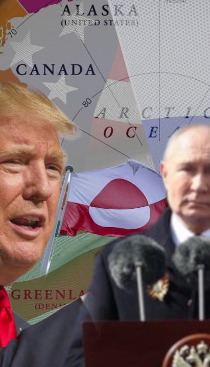 RUSI SE NASLAĐUJU: "Samo Moskva može da spasi Grenland"