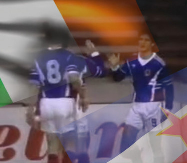 Зашто су клубови у Ирској '92 играли у дресовима ЈУГОСЛАВИЈЕ