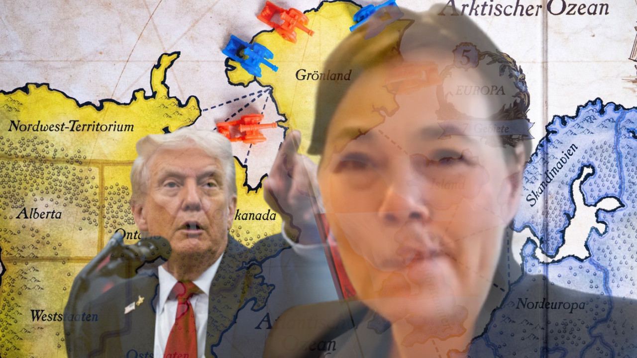 GRENLANDSKA MINISTARKA ZAPLAKALA: "Pritisak je nepodnošljiv"