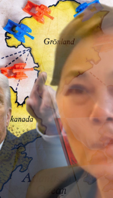 ГРЕНЛАНДСКА МИНИСТАРКА ЗАПЛАКАЛА: "Притисак је неподношљив"