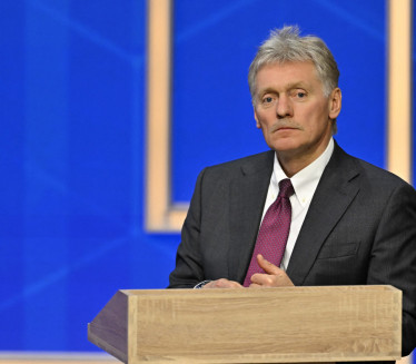 PESKOV: Politika konfrontacije postala je moderna u Briselu