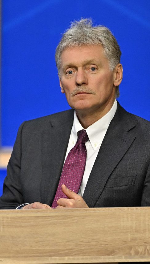 PESKOV: Politika konfrontacije postala je moderna u Briselu