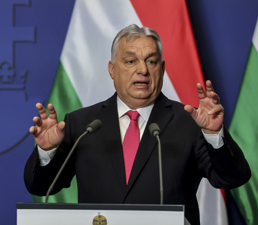 ORBAN: Ukrajina prešla granicu, Mađarska je META već danima