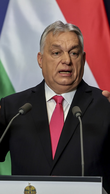 ORBAN: Evropa se opredelila za rat