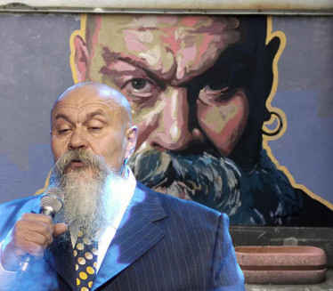 POKOJNI LUIS DOBIO MURAL U NEGOTINU