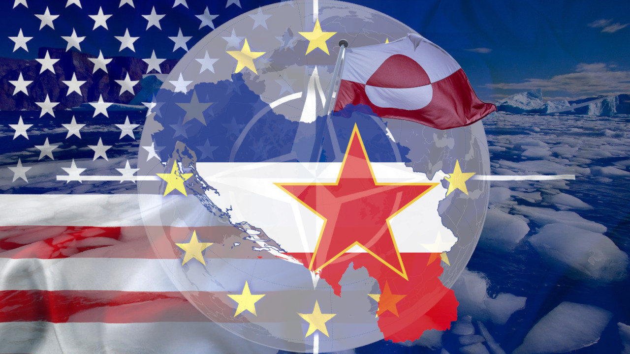 Zemlja iz bivše Jugoslavije šalje svoje vojnike na Grenland?