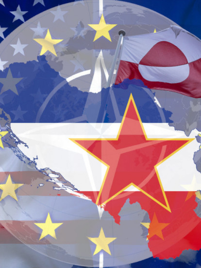 Zemlja iz bivše Jugoslavije šalje svoje vojnike na Grenland?