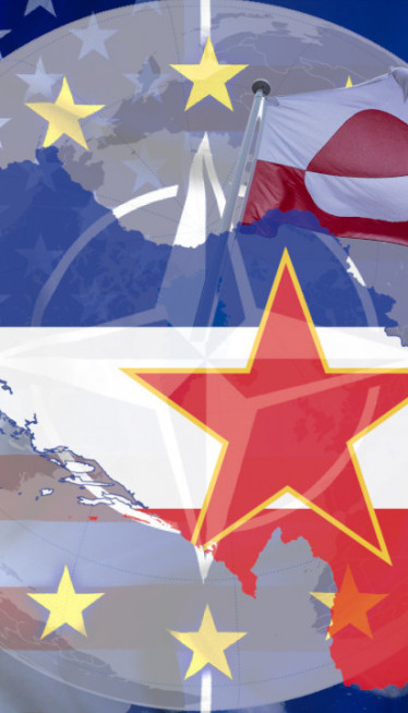 Oficiri iz bivše SFRJ zemlje stigli na Grenland