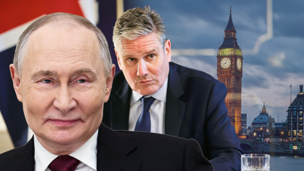 STARMER NEĆE SUSRET S PUTINOM Kremlj: London je destruktivan