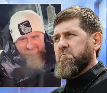 "КУНЕМ СЕ АЛАХОМ, ЗДРАВ САМ" Кадиров са осмехом о "болести"