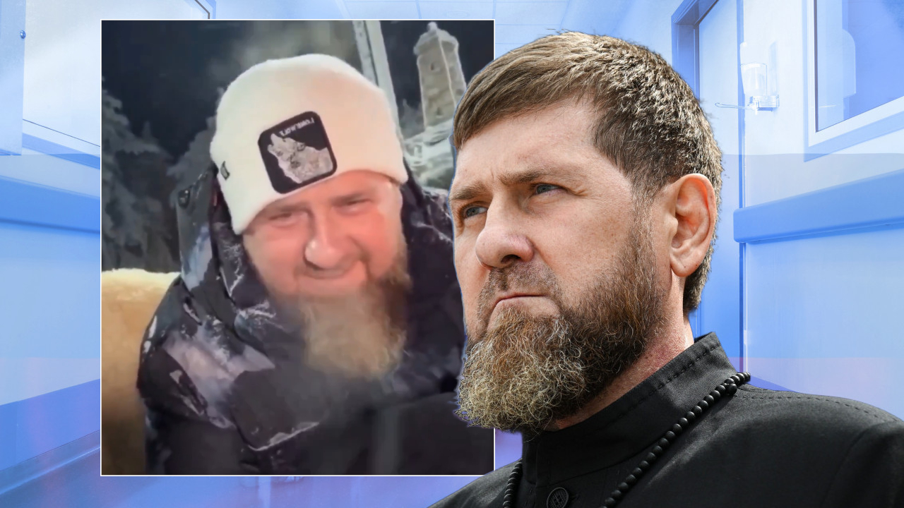 "KUNEM SE ALAHOM, ZDRAV SAM" Kadirov sa osmehom o "bolesti"