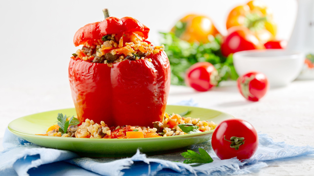 ПОСНЕ ПАПРИКЕ ЗА КРСТОВДАН: Маме мирисом и укусом!