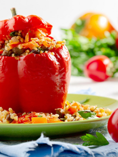 ПОСНЕ ПАПРИКЕ ЗА КРСТОВДАН: Маме мирисом и укусом!