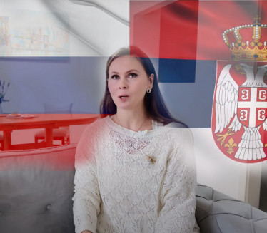 BILJANA ODRASLA U RUSIJI Vratila se u Srbiju, usledili šokovi