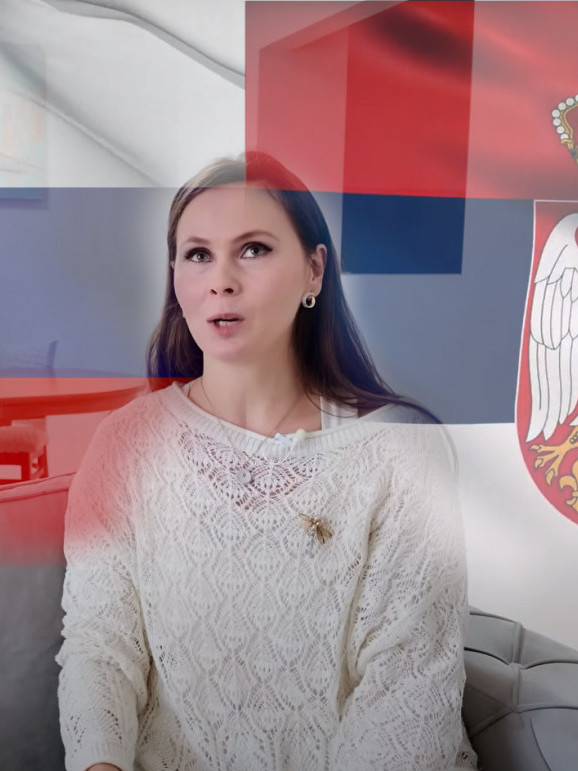 BILJANA ODRASLA U RUSIJI Vratila se u Srbiju, usledili šokovi