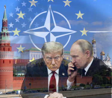 "Ne bi me čudilo da Evropa zamoli Rusiju za zaštitu"