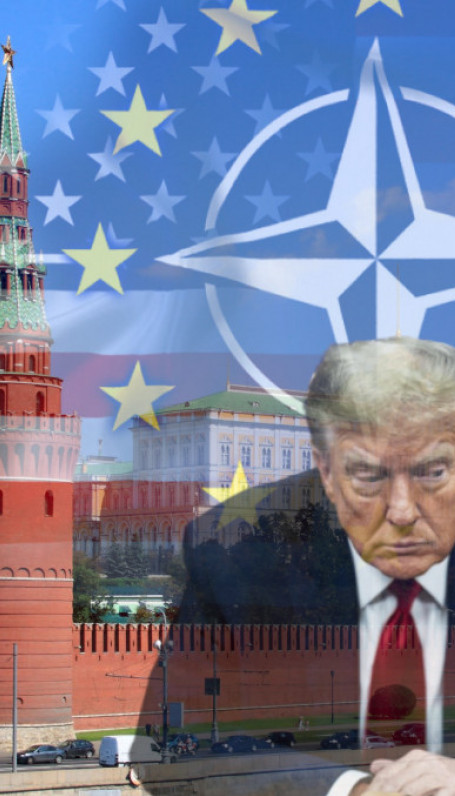 "Ne bi me čudilo da Evropa zamoli Rusiju za zaštitu"