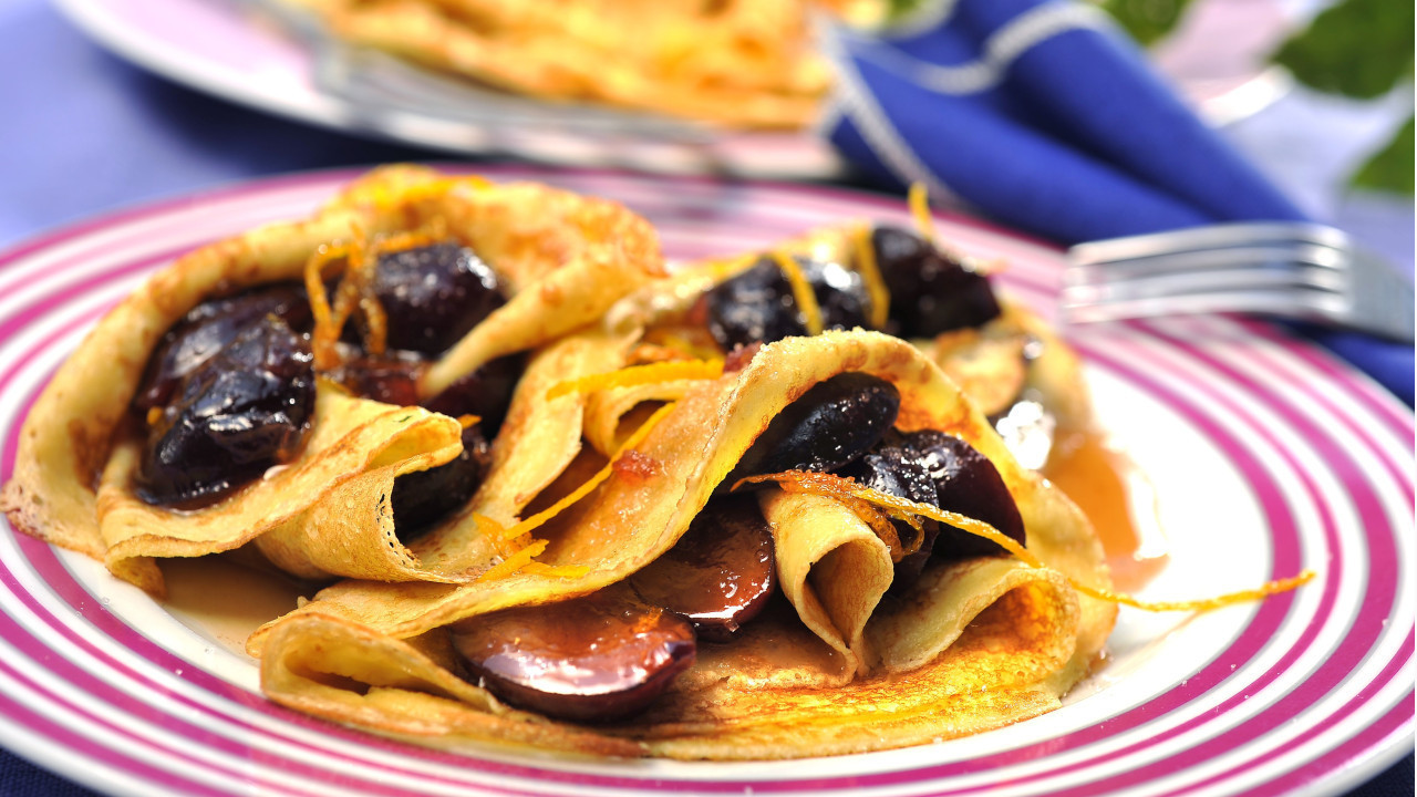 OPLENAČKE PALAČINKE: Orginalan šumadijski recept