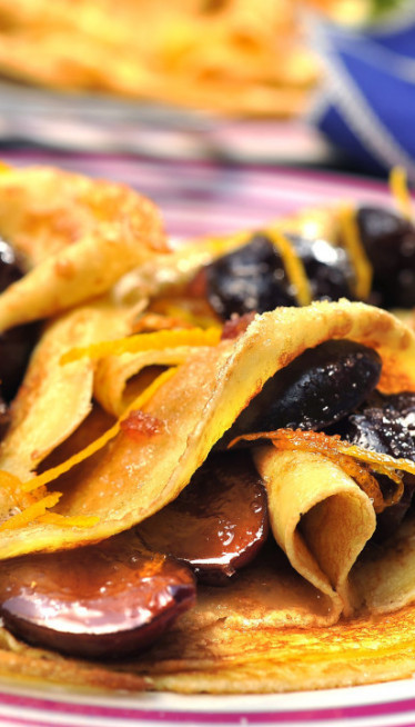 ОПЛЕНАЧКЕ ПАЛАЧИНКЕ: Оргиналан шумадијски рецепт