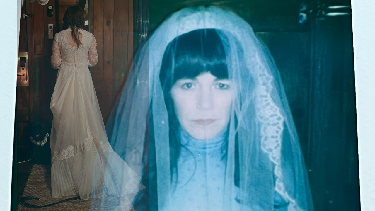 BIZARNO Poznata američka pevačica se udala za svog PSA? FOTO