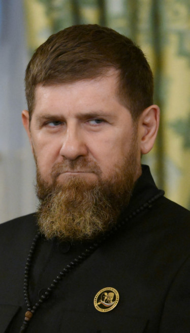 Nadmašio čak i Putina! Kadirov osvojio 99,85 odsto glasova