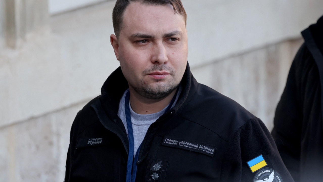 Tajna operacija: Budanov objavio fotke iz srca Moskve