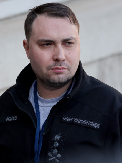 Tajna operacija: Budanov objavio fotke iz srca Moskve