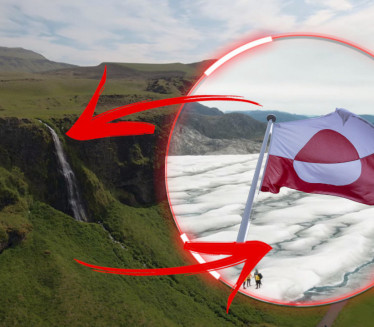 OVO NISTE ZNALI Zašto Grenland i Island imaju obrnuta imena?
