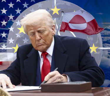 REAKCIJA EVROPE NA TRAMPOVE CARINE Sutra sastanak ambasadora