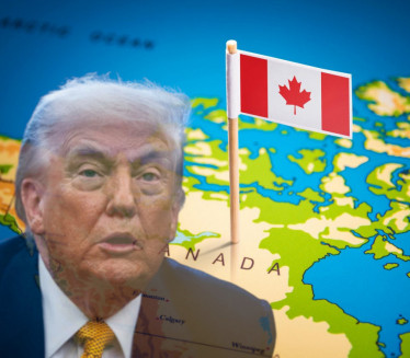 КАНАДА ЈЕ НОВА УКРАЈИНА: Застражујуће речи Трамповог човека