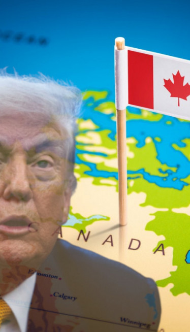 KANADA JE NOVA UKRAJINA: Zastražujuće reči Trampovog čoveka