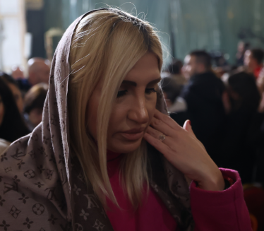 Otišla sam pod Ostrog, preminula je dok sam se molila za nju