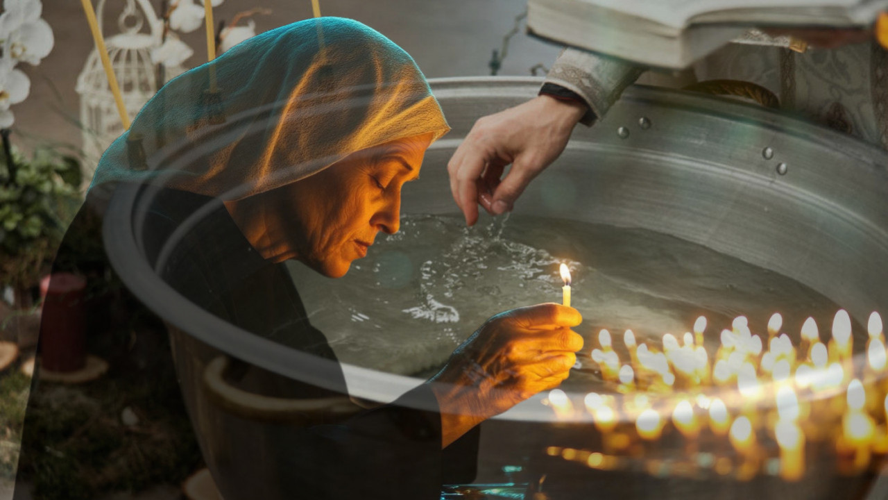 ПОСТОЈЕ ПРАВИЛА: Како и када се пије богојављенска водица?