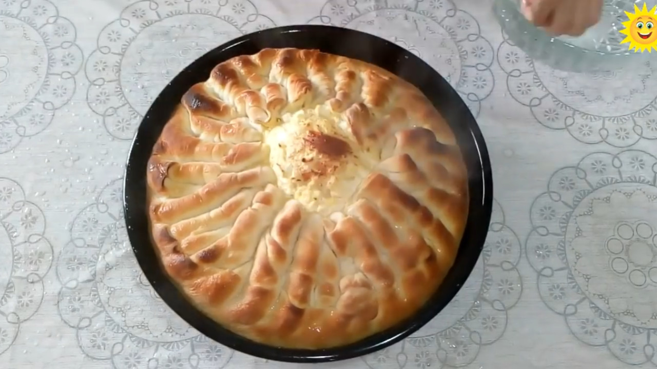 ВРАЊСКИ ПРОПЕЋ: Традиционални рецепт са сиром