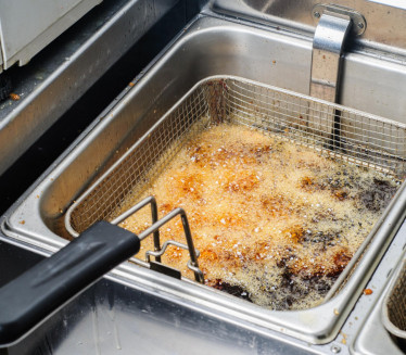 Znate li koliko puta možete upotrebiti ISTO ULJE za prženje?