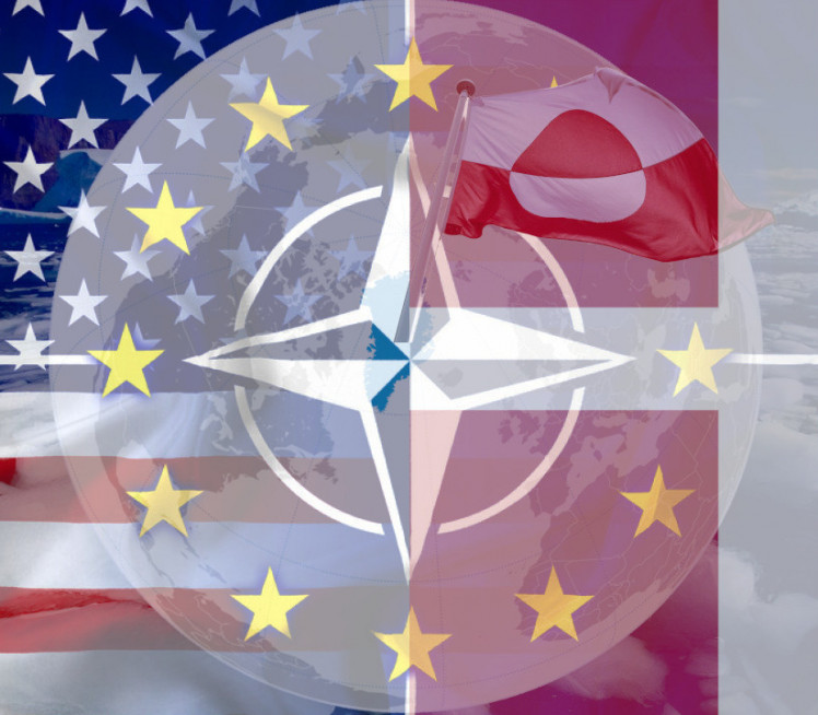 DANSKA ŠALJE JOŠ VOJSKE NA GRENLAND Tenzije EU-SAD nikad veće