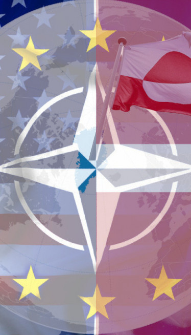 DANSKA ŠALJE JOŠ VOJSKE NA GRENLAND Tenzije EU-SAD nikad veće