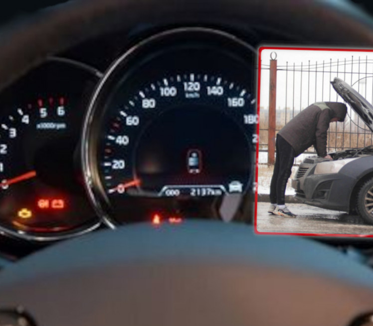 GREŠKA VOZAČA UNIŠTAVA MOTOR A svi misle da je dobro za auto