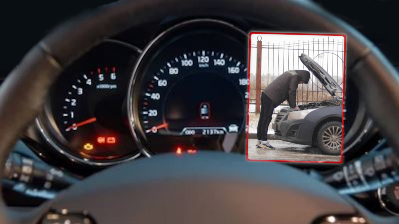 ГРЕШКА ВОЗАЧА УНИШТАВА МОТОР А сви мисле да је добро за ауто