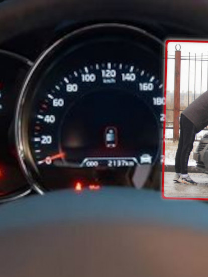 GREŠKA VOZAČA UNIŠTAVA MOTOR A svi misle da je dobro za auto