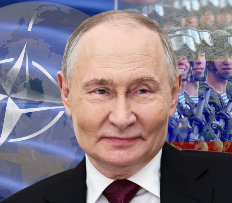 "ГОТОВИ СМО!" Војна вежба показала - "НАТО није спреман"?