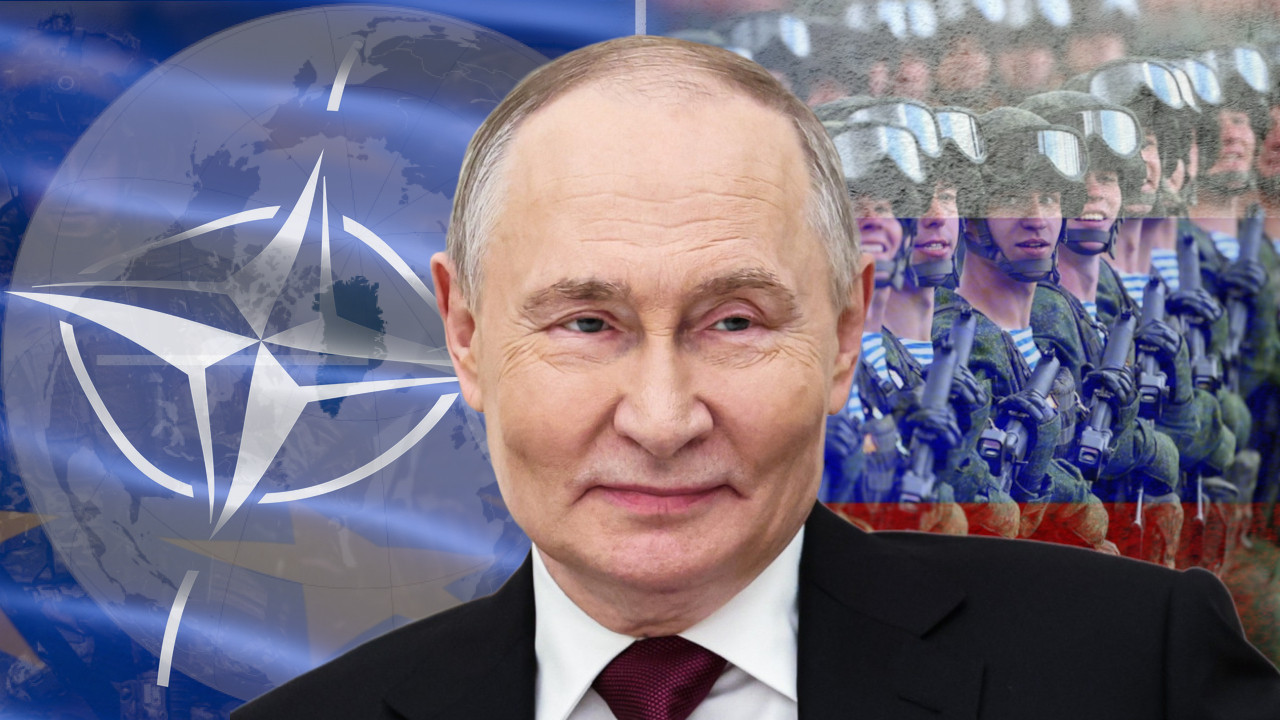 "Смртна пресуда за НАТО, а Путин ће бити двоструко срећан"