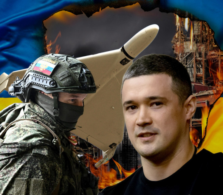 KIJEV NAJAVIO: Pravićemo sopstvenu kupolu protiv dronova